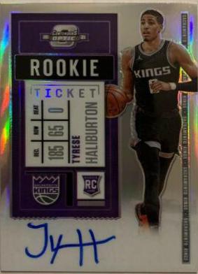Tyrese Haliburton [Autograph] #125
