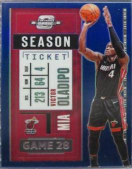 Victor Oladipo [Blue] #82