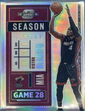 Victor Oladipo [Silver] #82