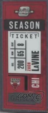 Zach LaVine #15