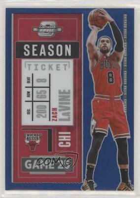 Zach LaVine [Blue] #15
