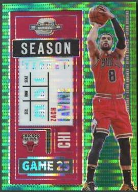 Zach LaVine [Green Pulsar] #15