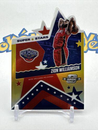 Zion Williamson [Gold] #58