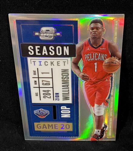 Zion Williamson [Silver] #58