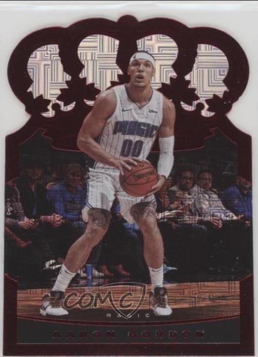 Aaron Gordon [Asia Red] #70