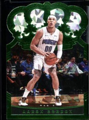 Aaron Gordon [Crystal Green FOTL] #70