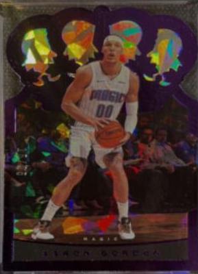 Aaron Gordon [Crystal Purple] #70
