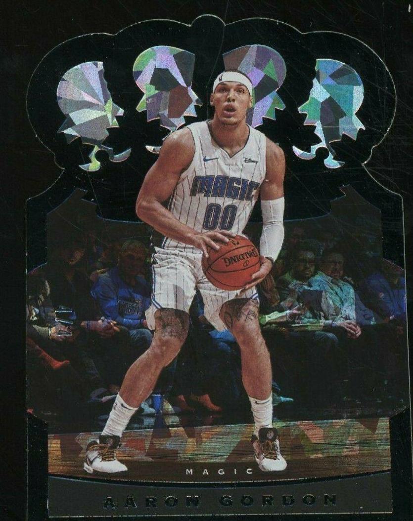 Aaron Gordon [Crystal] #70