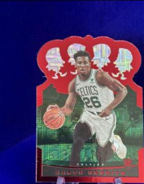 Aaron Nesmith [Asia Red] #77