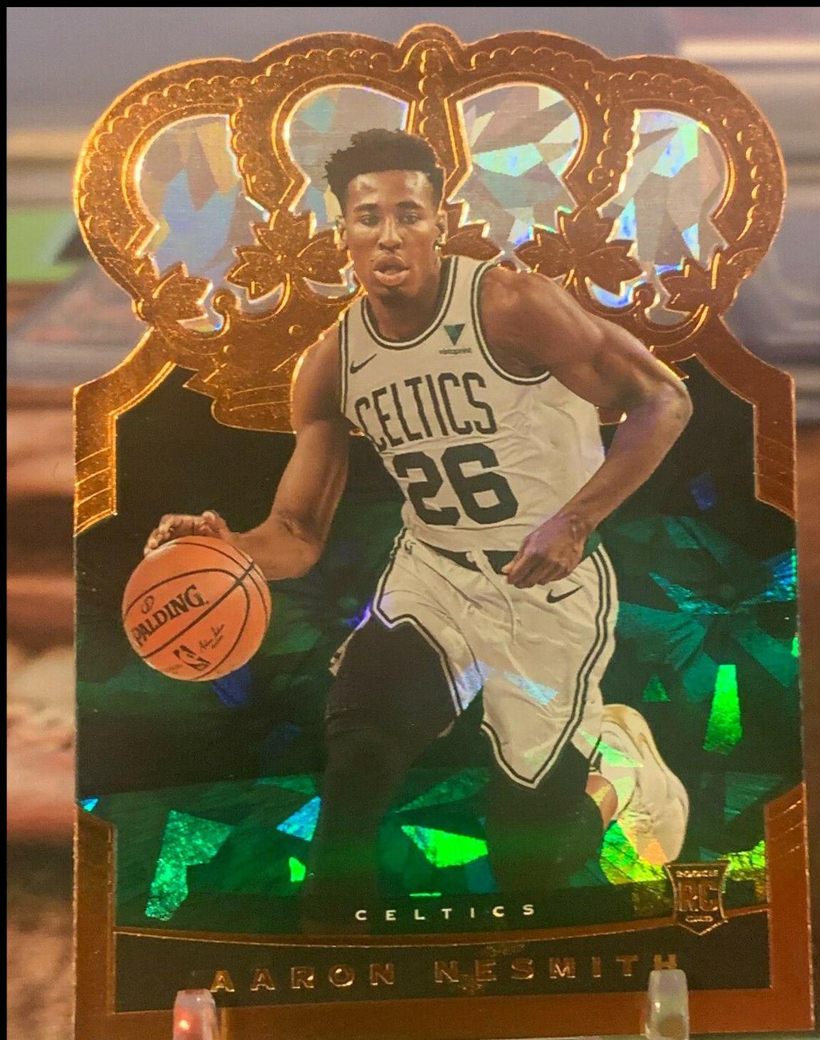 Aaron Nesmith [Crystal] #77