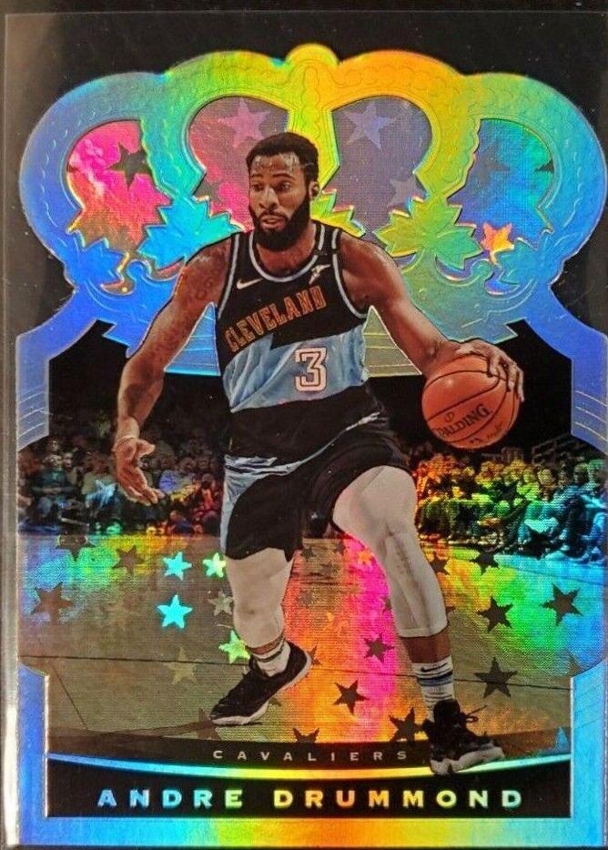 Andre Drummond [Lucky Envelopes] #56