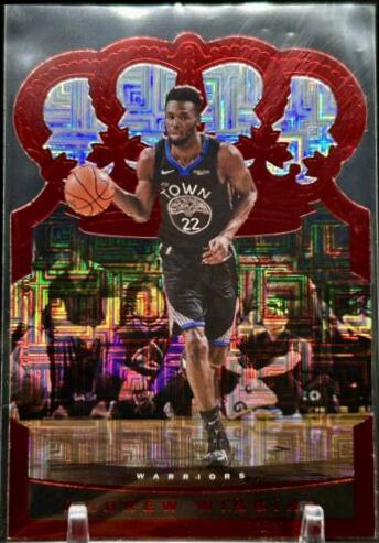 Andrew Wiggins [Asia Red] #71