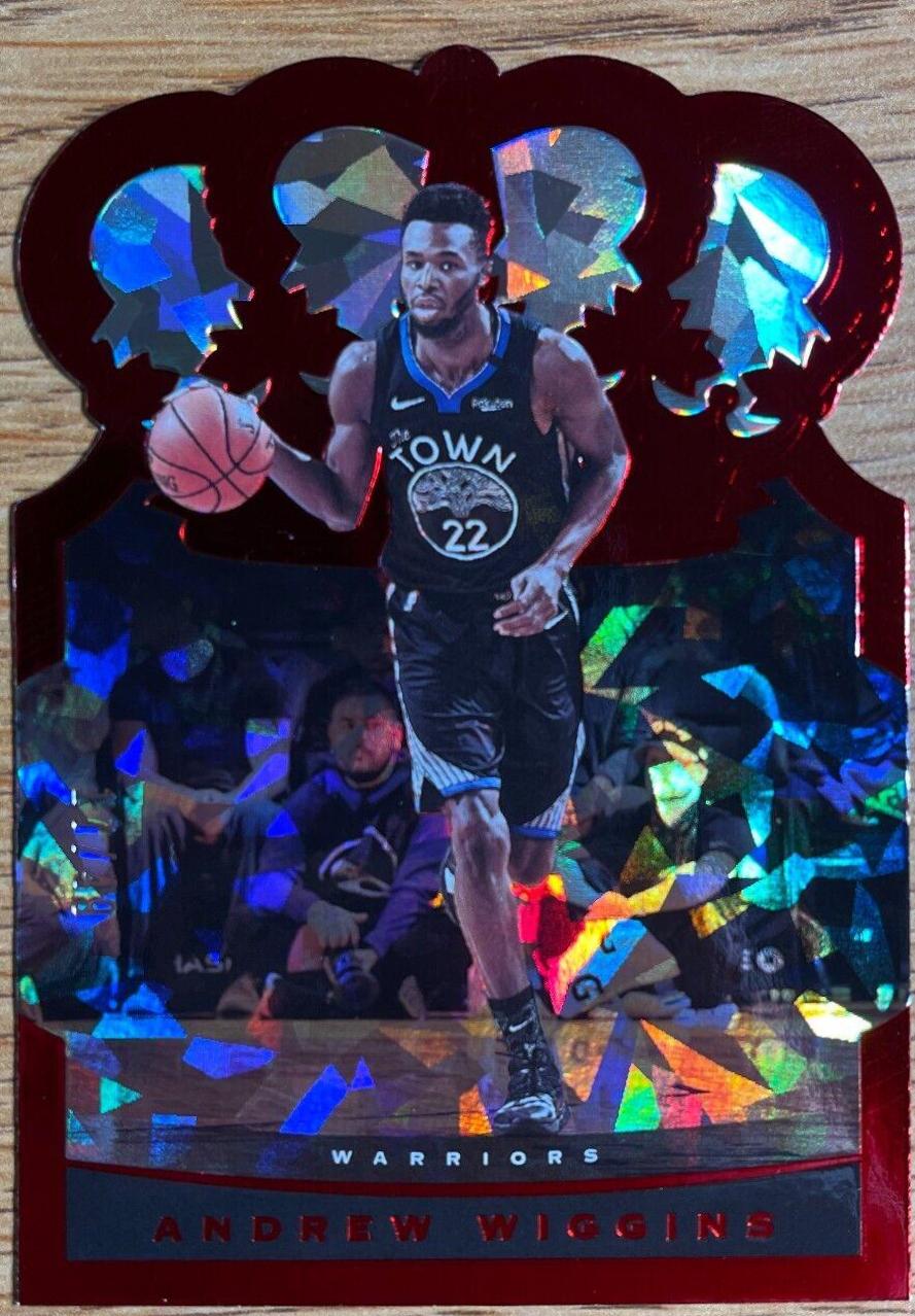 Andrew Wiggins [Crystal Red] #71