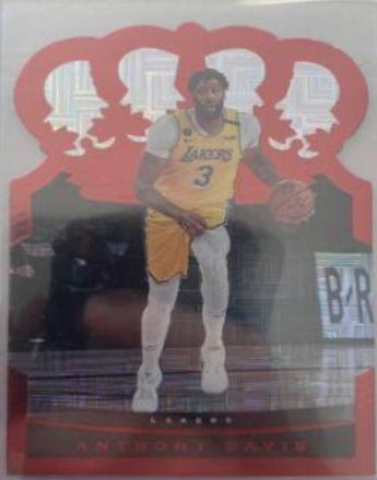 Anthony Davis [Asia Red] #59