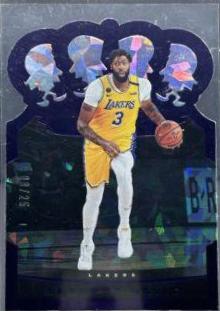 Anthony Davis [Crystal Purple] #59