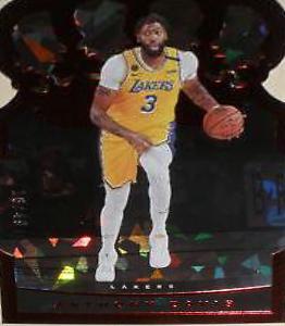 Anthony Davis [Crystal Red] #59