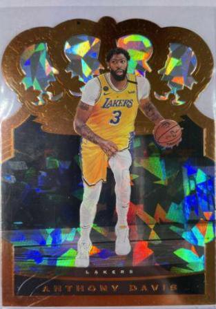 Anthony Davis [Crystal] #59