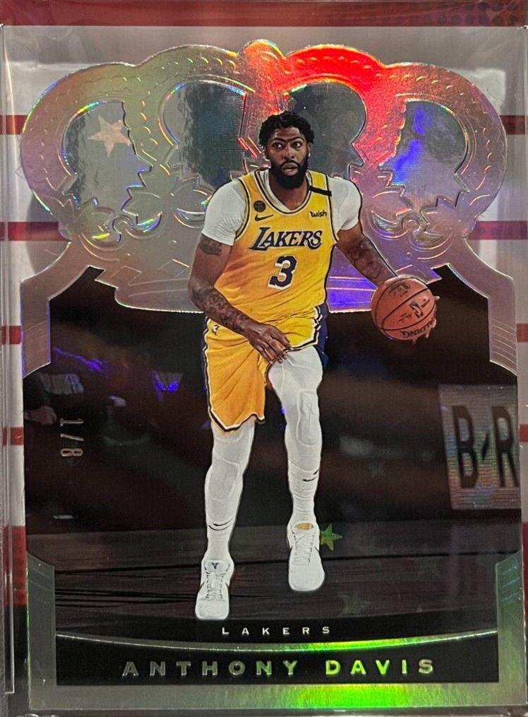 Anthony Davis [Lucky Envelopes] #59