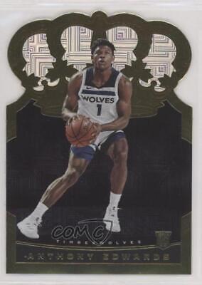 Anthony Edwards [Asia Gold] #89