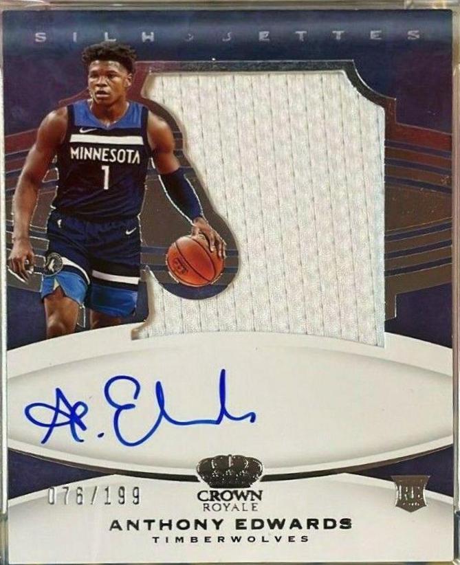 Anthony Edwards [Autograph Memorabilia] #123