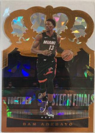 Bam Adebayo #34