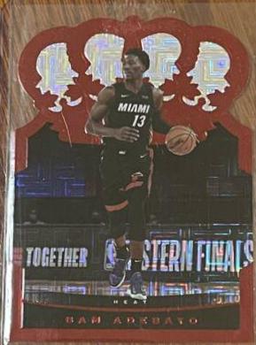Bam Adebayo [Asia Red] #34