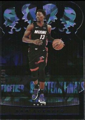 Bam Adebayo [Crystal Blue] #34