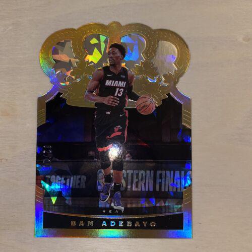 Bam Adebayo [Crystal Gold] #34