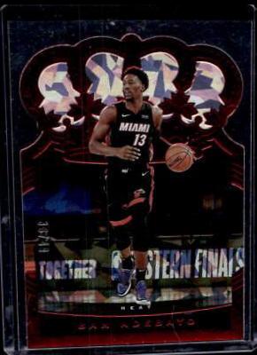 Bam Adebayo [Crystal Red] #34