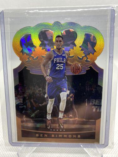 Ben Simmons [Crystal Gold] #65