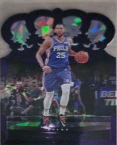 Ben Simmons [Crystal Purple] #65