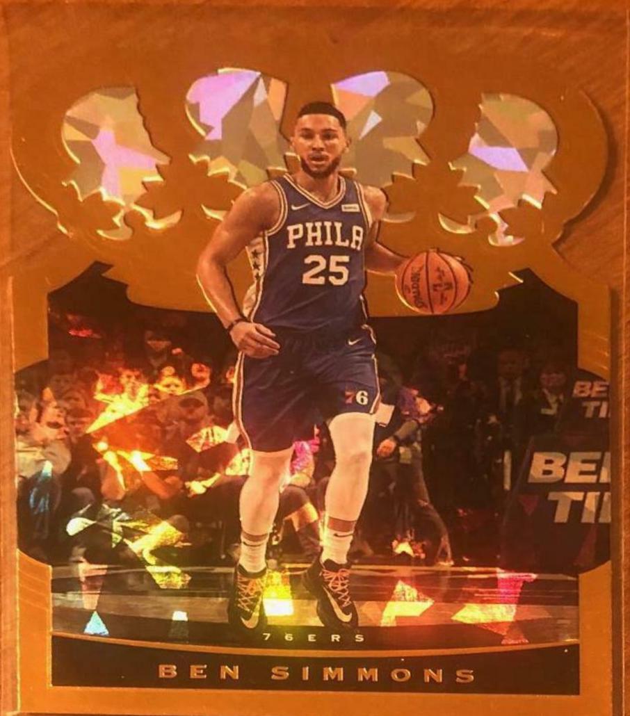 Ben Simmons [Crystal] #65