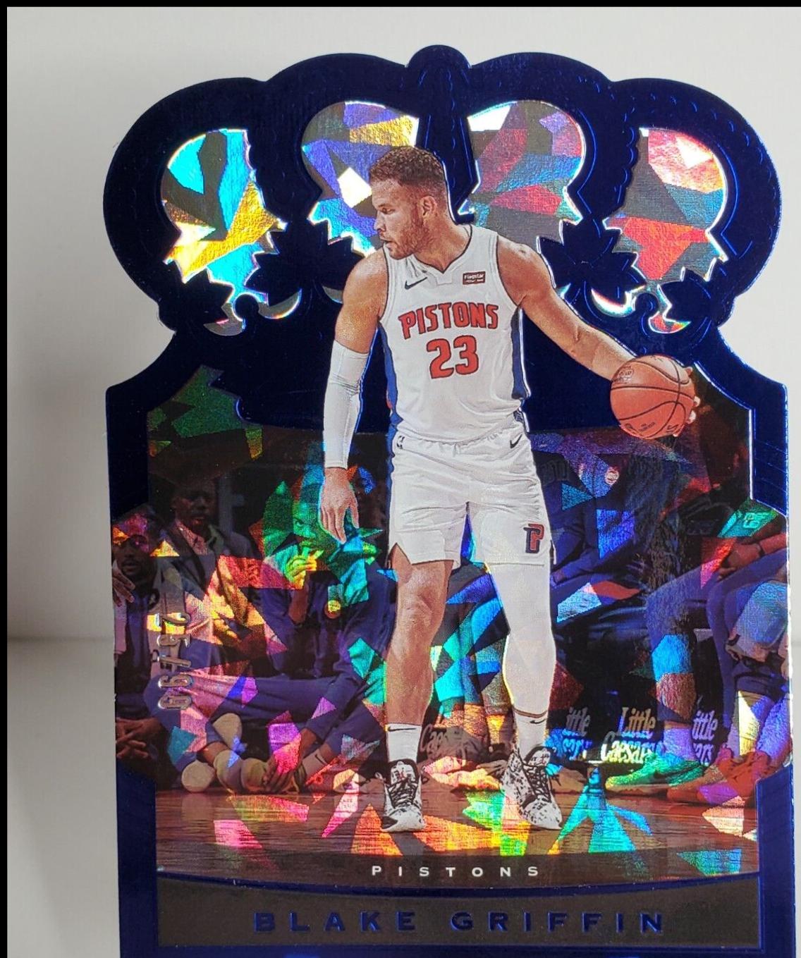 Blake Griffin [Crystal Blue] #9