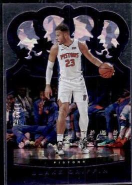 Blake Griffin [Crystal Purple] #9