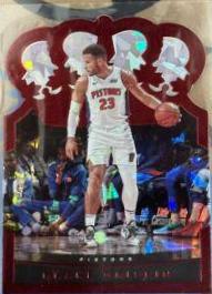 Blake Griffin [Crystal Red] #9
