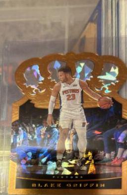 Blake Griffin [Crystal] #9