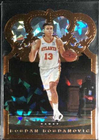 Bogdan Bogdanovic #27