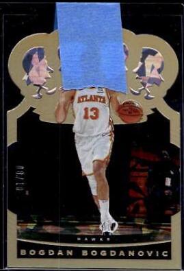 Bogdan Bogdanovic [Crystal Gold] #27
