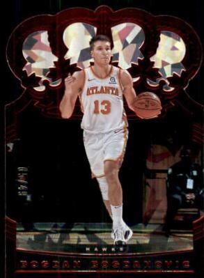 Bogdan Bogdanovic [Crystal Red] #27