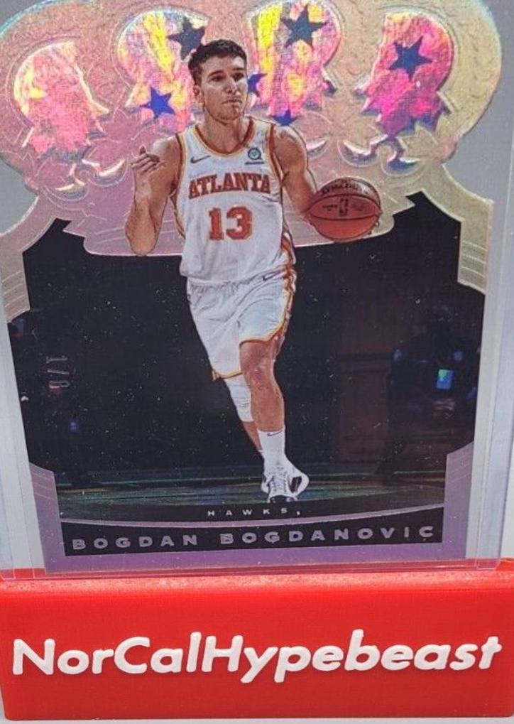 Bogdan Bogdanovic [Lucky Envelopes] #27