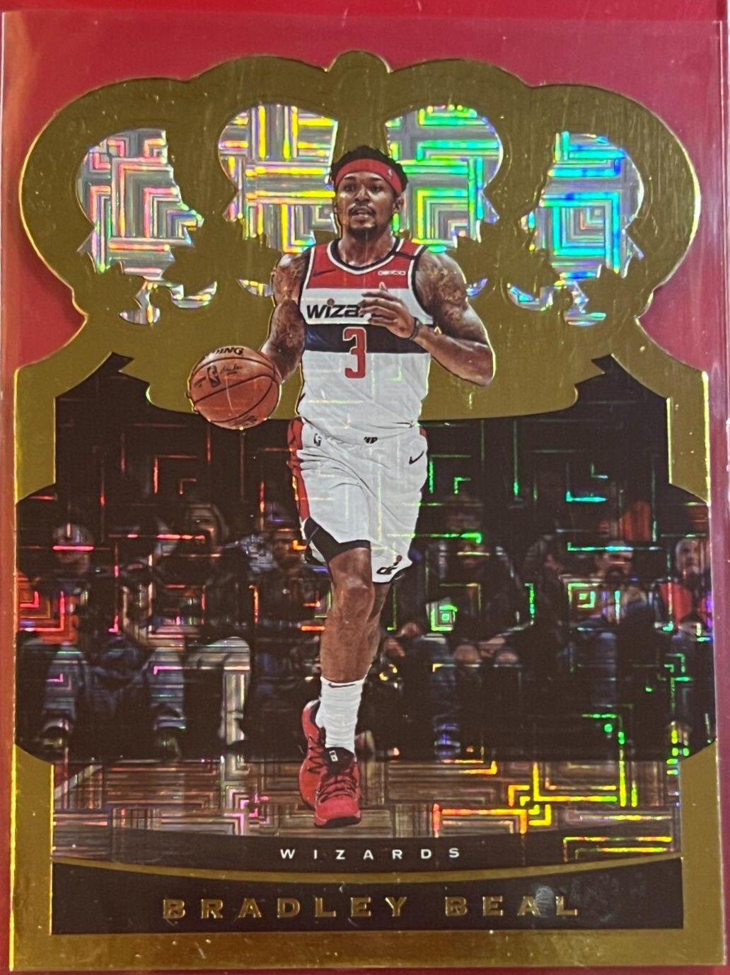 Bradley Beal [Asia Gold] #15