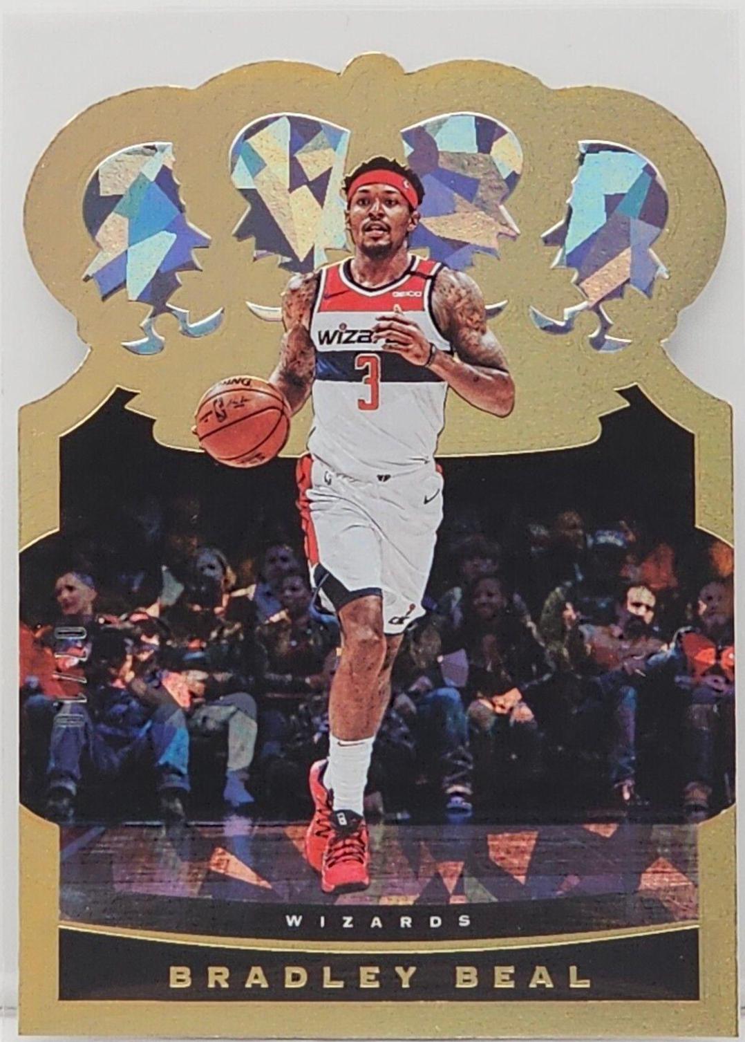 Bradley Beal [Crystal Gold] #15