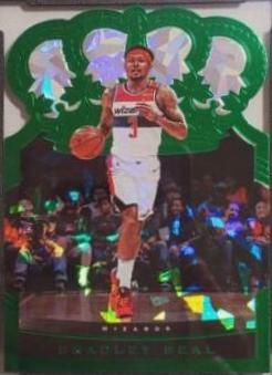 Bradley Beal [Crystal Green FOTL] #15