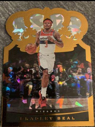 Bradley Beal [Crystal] #15