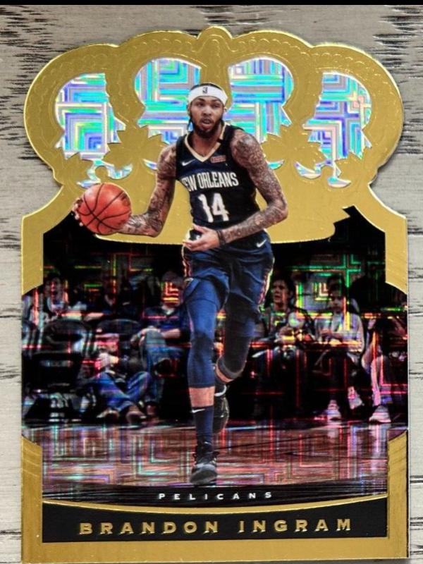 Brandon Ingram [Asia Gold] #63