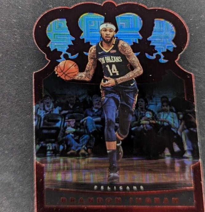 Brandon Ingram [Asia Red] #63