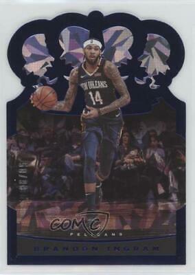 Brandon Ingram [Crystal Blue] #63