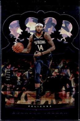 Brandon Ingram [Crystal Purple] #63