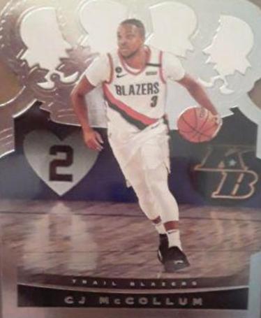 CJ McCollum #41