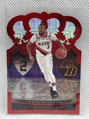 CJ McCollum [Asia Red] #41